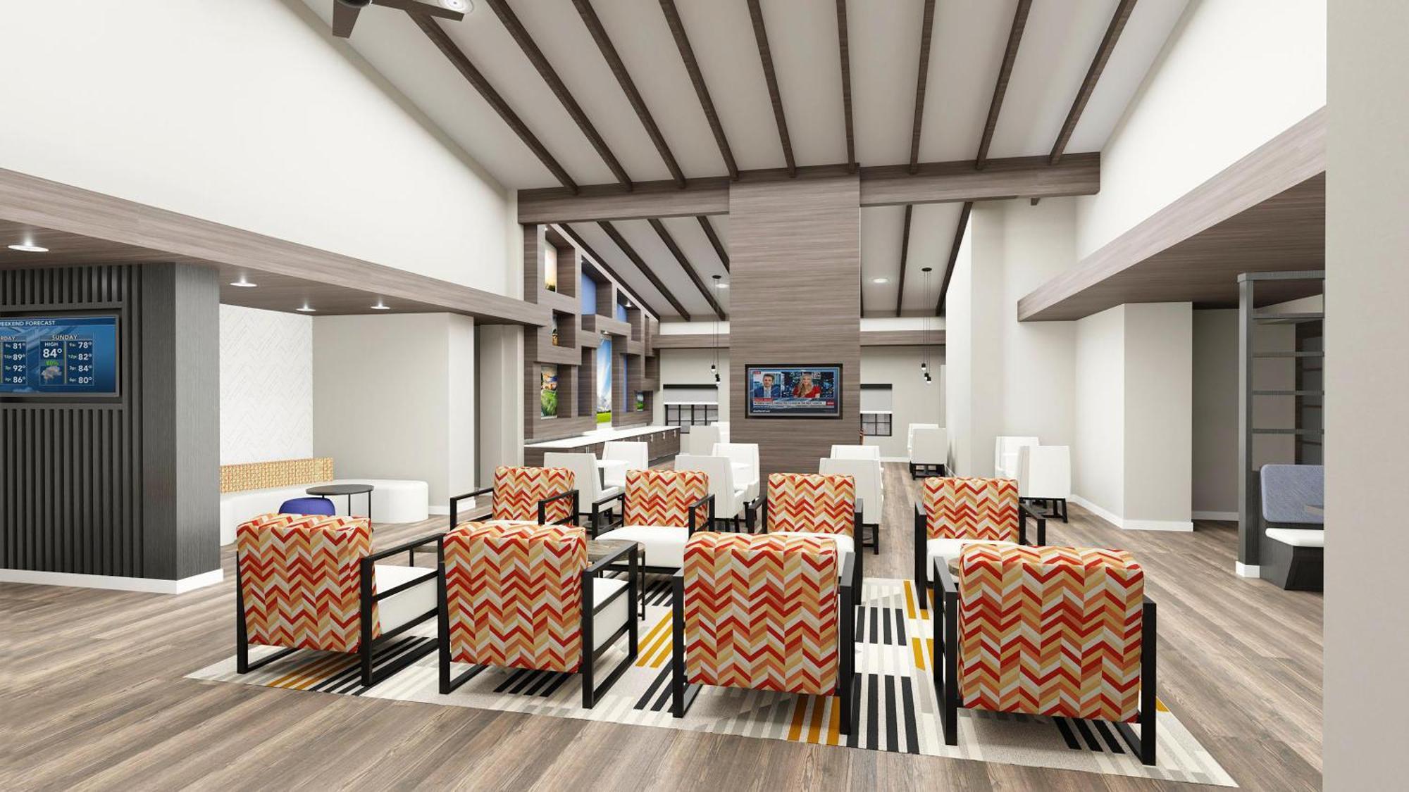 Hotel Clarion Pointe Rhinelander Downtown Extérieur photo