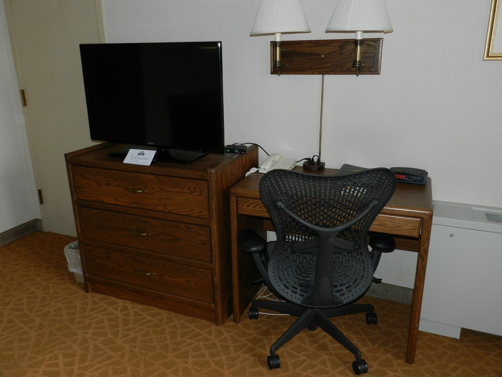 Hotel Clarion Pointe Rhinelander Downtown Extérieur photo