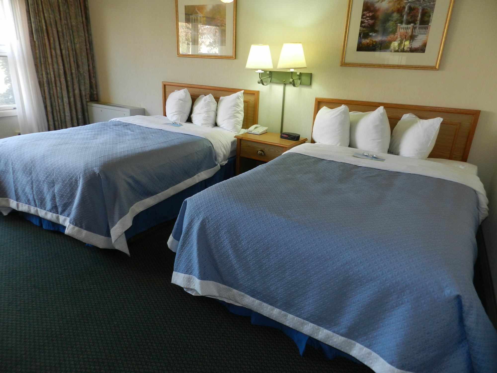 Hotel Clarion Pointe Rhinelander Downtown Extérieur photo