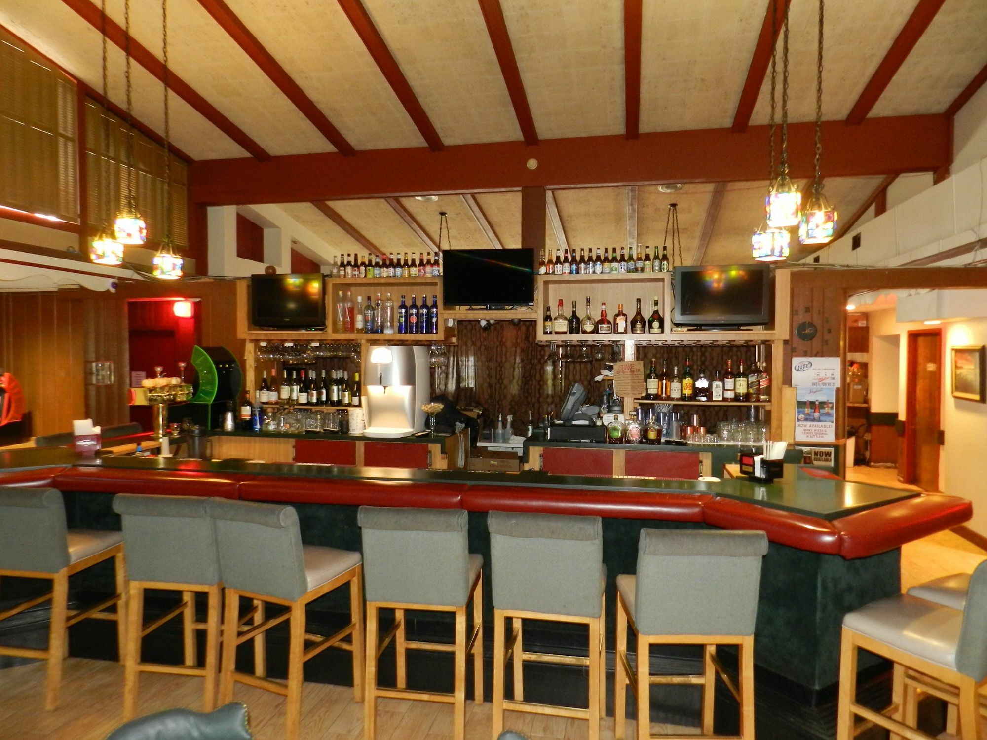 Hotel Clarion Pointe Rhinelander Downtown Extérieur photo